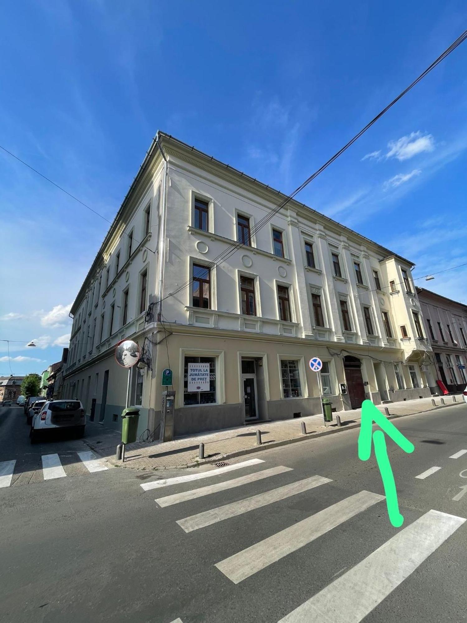 Poppys Apartment Арад Екстериор снимка